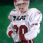 Portraitorder "Footballplayer", 2003